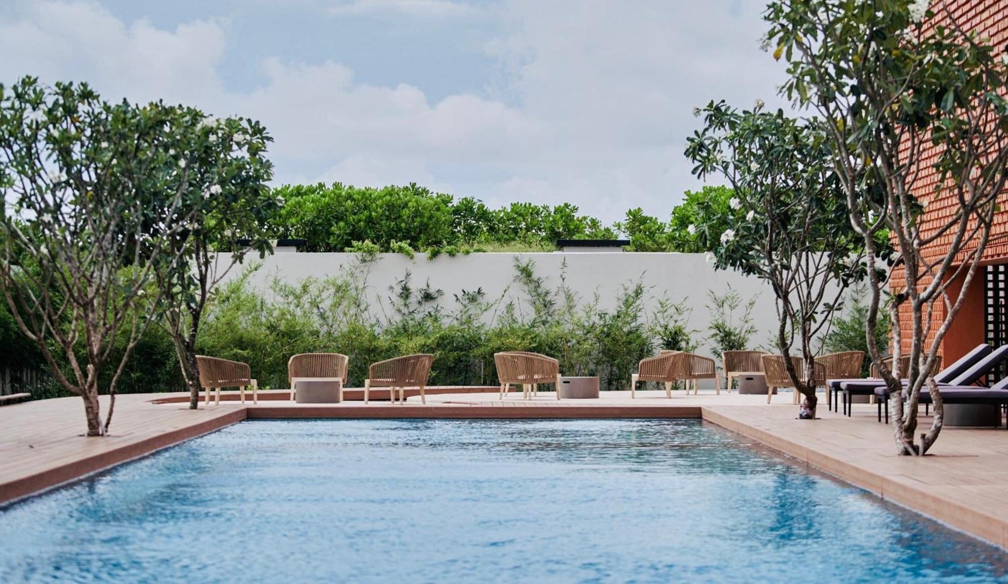 Villa Wyndham Duong Dong Exterior foto