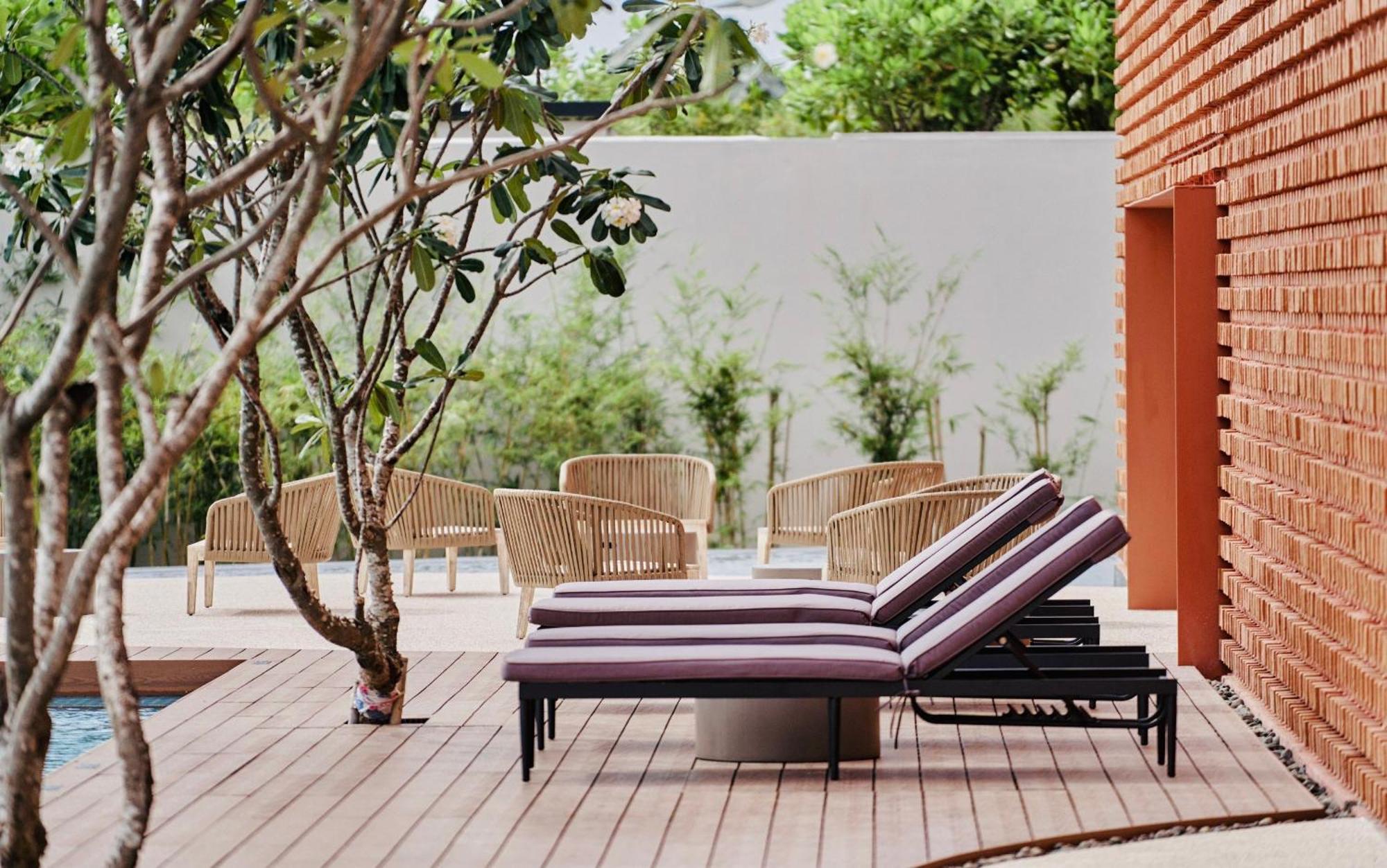 Villa Wyndham Duong Dong Exterior foto