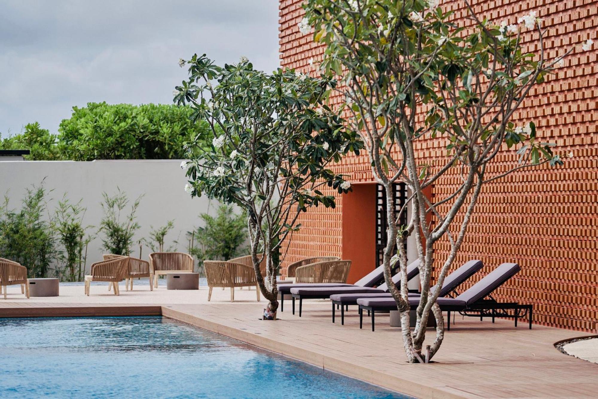Villa Wyndham Duong Dong Exterior foto