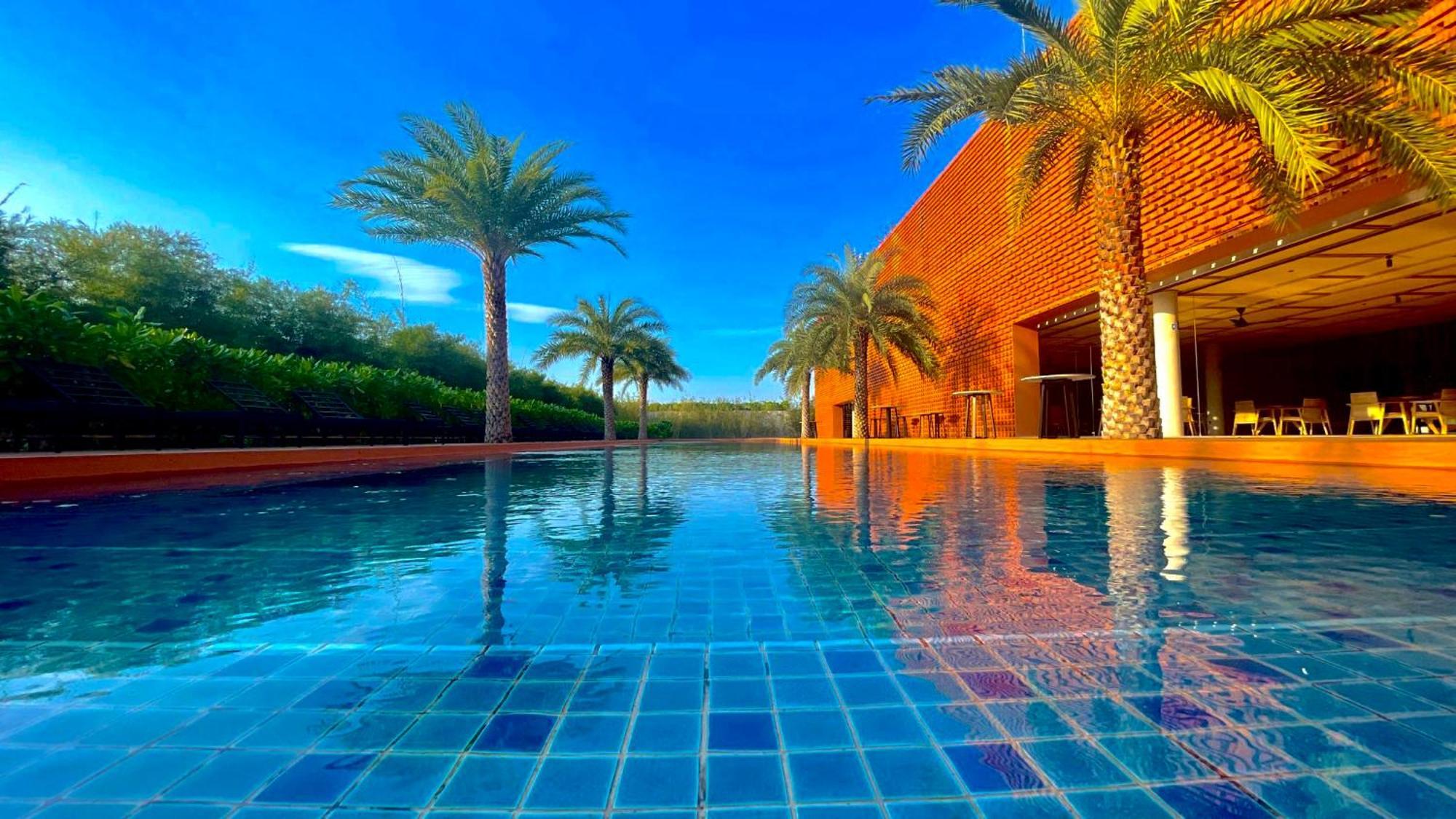 Villa Wyndham Duong Dong Exterior foto